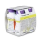 NUTRICOMP DRINK PLUS sabor plátano, 4x200ml