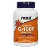 NOW Buffered C-1000 Complex, 90 tablets