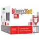 BiOmega3Gold 1000 mg fish oil, 60 caps