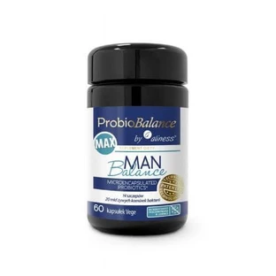 Aliness Probiobalance Man Balance Max, 60 Kapseln