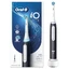 Oral-B iO Series 3 Black electric toothbrush.