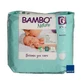 BAMBO Nature Diapers size 0 (1-3kg), 24 pcs