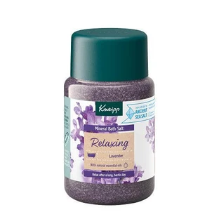 KNEIPP RELAXING BATH SALVE, 500g