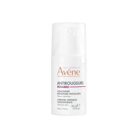 AVENE ANTIROUGEURS Rosamed Konzentrat für hartnäckige Rötungen der empfindlichen Haut, 30ml