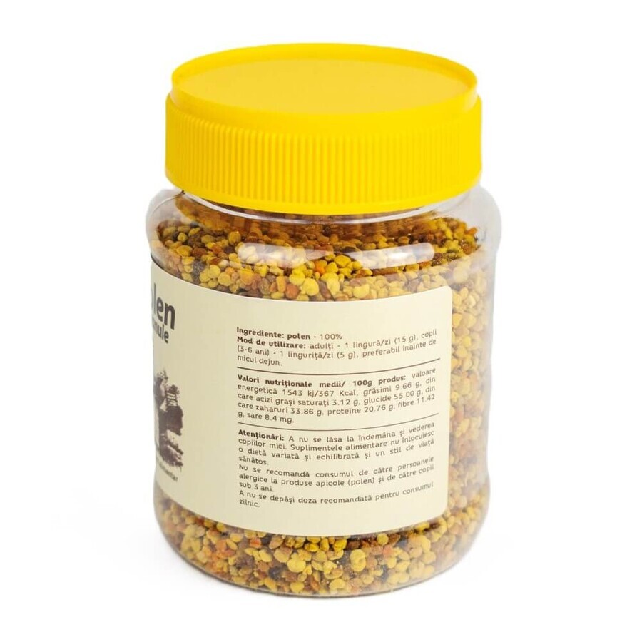 Stuifmeelkorrel 200 gr, Apisrom