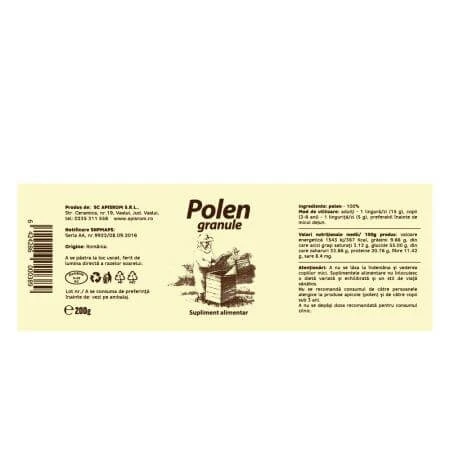 Pollenkörnchen 200 g, Apisrom