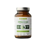 Biowen Omega 3 aus Algen, 60 Kapseln