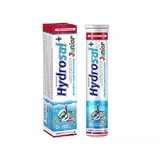 Hydrosal+ Junior, mousse de 24 comprimidos