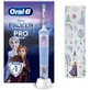 ORAL-B Pro Kids 3+ Frozen Electric Toothbrush + Case, 1 pc.