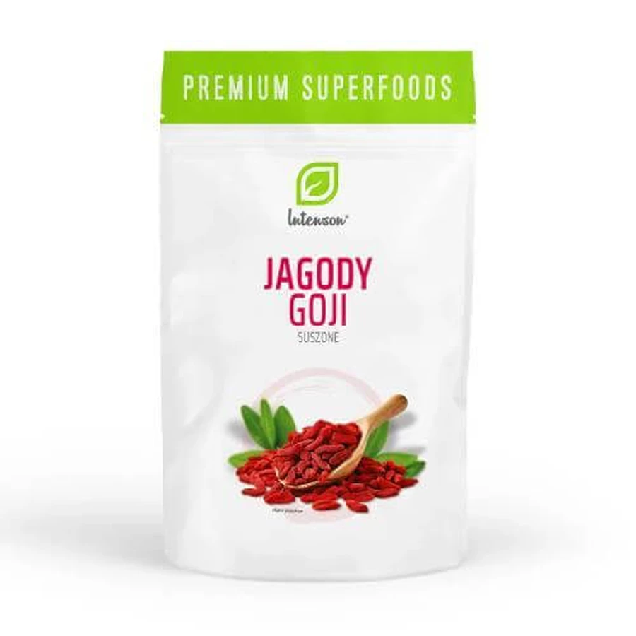 INTENSON Gedroogde gojibessen, 150 g