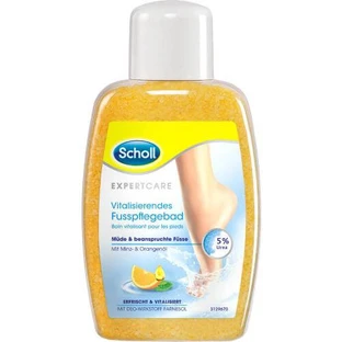 SCHOLL Expert Care Bain de pieds revitalisant au sel, 275g