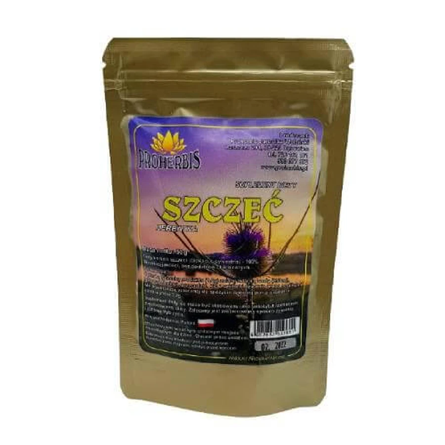 PROHERBIS Raíz de acedera cortada, 50 g