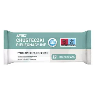 APTEO nursing wipes size XXL, 80 pcs