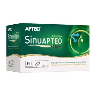 Sinuapteo Zatoki, 60kaps