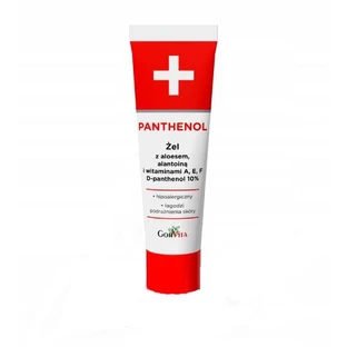 PANTHENOL Gel mit Aloe vera und Allantoin, 100ml