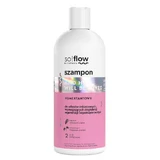 So!Flow Humectant shampoo for damaged, needing regeneration, high porous hair, 300 ml