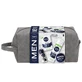 NIVEA MEN Sensitive Elegance Set Beruhigender Rasierschaum, 200ml + After Shave Balsam, 100ml + Mehrzweckcreme, 75ml + Black&amp;White Invisible Original Antitranspirant, 50ml