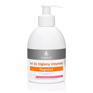 PHARMEDIS Intimate hygiene gel Calendula, 300ml