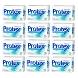 Set van 12x PROTEX FRESH antibacteriële zeep, 90g