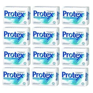 12er-Set PROTEX FRESH Antibakterielle Seife, 90g