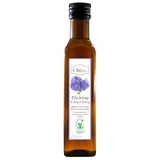 OLVITA Flaxseed oil for the Dr Budwig diet cold-pressed, 500 ml