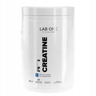 Lab One N°1 Creatine powder neutral flavor, 500 g