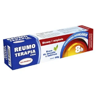 Reumo Therapie-Ingwer-Creme - 60 g