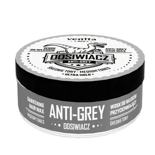 VENITA MEN Darkening hair wax, medium tones, 75g