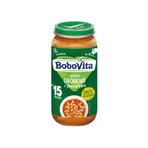 BoboVita Estofado de ave con setas después de 15 meses, 250 g