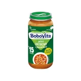 BoboVita Poultry stew with mushrooms after 15 months, 250 g