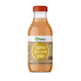 EkaMedica Apfel-Zitrone-Ingwer-Saft, 300ml