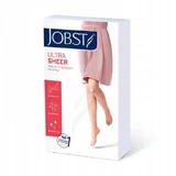 JOBST ULTRASHEER Calcetines de compresión de rodilla regular CCL2 natural, talla 6 ZP CORTO FECHA 31.12.2025