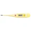 PIC VedoColor Elektronisches Thermometer gelb