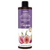 VENITA Trichologische enzymatische shampoo voor vet haar met ficine, 300 ml