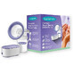 Simple compact electric breast pump, Lansinoh