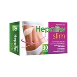 MBM Pharma Hepaliw Slim, 30 caps