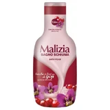 Malizia Badelotion Blumen und Goji-Beeren, 1000ml