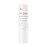 AVENE COLD CREAM voedende lippenstift, 4g