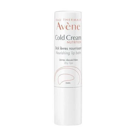 AVENE COLD CREAM voedende lippenstift, 4g