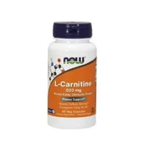Now Foods L-Carnitin 500mg Kapseln 60 Kapseln