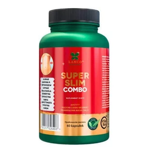 Lanco Nutritions Super Slim Combo, 60 capsules