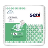 SENI OPTIMA TRIO LARGE Windeln mit Taillengürtel, 10 Stück
