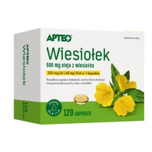 APTEO Onagre, 120 gélules