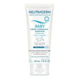 NEUTRADERM BABY Verzachtende vochtinbrengende crème voor gezicht en lichaam, 100ml