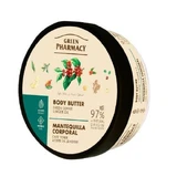 GREEN PHARMACY Green Coffee and Ginger Body Butter, 200ml