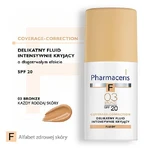 PHARMACERIS F Intense Covering Fluid "03" with SPF20 - 30 ml.