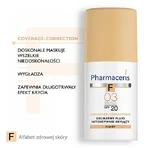 PHARMACERIS F Intense Covering Fluid "03" with SPF20 - 30 ml.