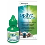 Optive Fusion Eye Drops, 10 ml, Allergan