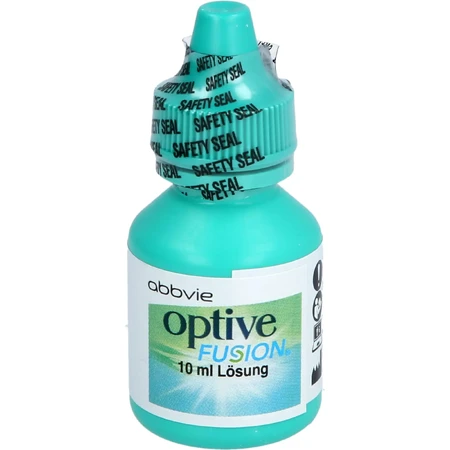 OPTIVE Fusion Augentropfen, 10 ml