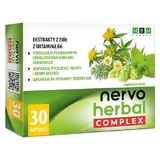 NervoHerbal Complex, 30 caps